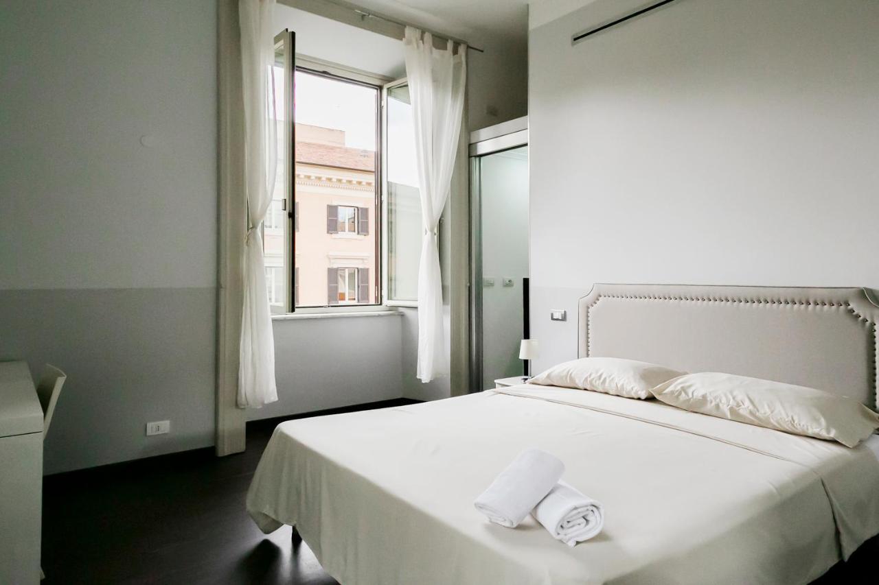 Hotel Dm69 - Termini Monti Crossroads Rom Exterior foto