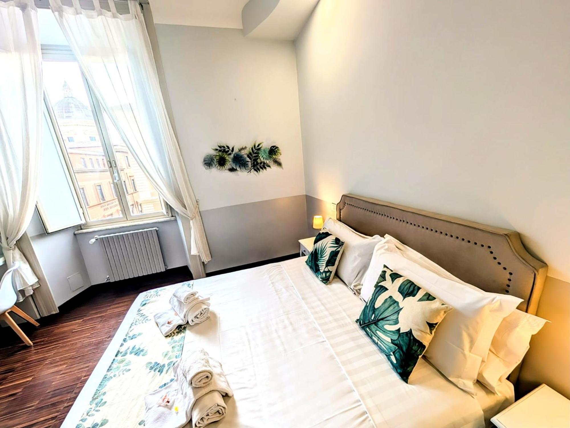Hotel Dm69 - Termini Monti Crossroads Rom Exterior foto